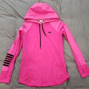 Pink Ultimate Sport Hoodie